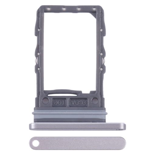 Samsung Galaxy Z Flip6 SM-F741B Original SIM Card Tray - Grey - 1