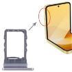 Samsung Galaxy Z Flip6 SM-F741B Original SIM Card Tray - Grey - 4