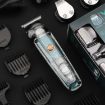VGR V-102 6 in 1 USB Hair Clipper Set - 6
