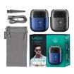 VGR V-340 5W USB Mini Portable Electric Shaver - Blue - 7