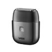 VGR V-340 5W USB Mini Portable Electric Shaver - Black - 1