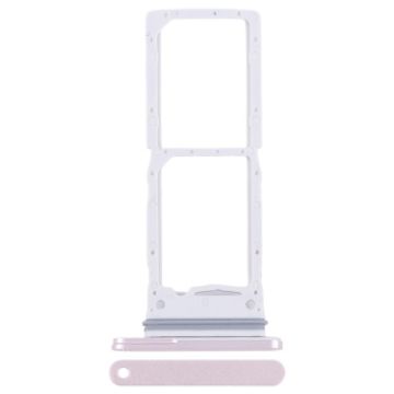 Samsung Galaxy Z Fold6 SM-F956B Original SIM Card Tray + SIM Card Tray (Pink) - 1