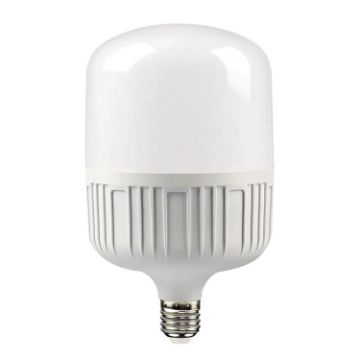 45W LED Light Bulb E27 Screw Energy Saving Lamp - Home Factory Lighting - 1