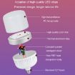 45W LED Light Bulb E27 Screw Energy Saving Lamp - Home Factory Lighting - 8