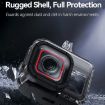 Insta360 Ace Pro Camera TELESIN 45m Waterproof Case - Diving Housing Cover - 5