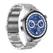 LEMFO LF38 Smart Watch 1.6" IPS Screen Steel Strap Blood Oxygen Monitoring Silver - 3
