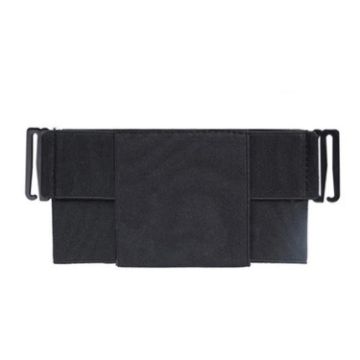 Mini Outdoor Sports Waist Bag, Elastic & Invisible, Without Cover - 1