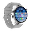 LEMFO LF38 Smart Watch 1.6" IPS Screen Blood Oxygen Monitor Silver - 3