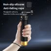 PULUZ Quick Release Floating Handle Hand Grip - Black - 7