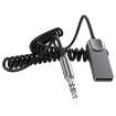 Car Bluetooth Hands-Free Call Adapter - M02 3.5mm AUX Wireless - 1