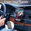 Car Bluetooth Hands-Free Call Adapter - M02 3.5mm AUX Wireless - 3