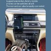 Car Bluetooth Hands-Free Call Adapter - M02 3.5mm AUX Wireless - 7