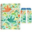 2025 English Notebook A5 Coil Notepad 365 Day Work Schedule Diary - 1