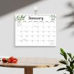 365 Day Countdown Calendar Blue January 2025-June 2026 - 6