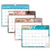 365 Day Countdown Wall Calendar 2025-2026 | Simple Holiday Schedule - 2