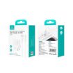 USAMS CC227 20W Fast Charging Charger Set - USB-C to 8 Pin - UK Plug - 5
