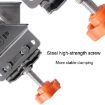 RUITOOL Woodworking Right Angle Fixing Clip - 4