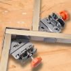 RUITOOL Woodworking Right Angle Fixing Clip - 9