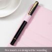 A5 100 Day Savings Challenge Envelope Budget Planner Binder - Pink - 8