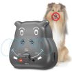 K8 Ultrasonic Bark Stopper Dog Training Device - Grey - 1