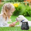 K8 Ultrasonic Bark Stopper Dog Training Device - Black - 2
