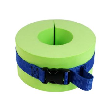 Large Buoyant Arm Swimming Ring Adult Tie Leg Floatation Ring - 1