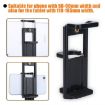 Universal Tablet Phone Holder Clip Tripod Adapter Mount - 4