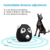 Powerful Ultrasonic Bark Stopper Dog Training Device - Black - 4