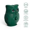 K16 Dual Ultrasonic Bark Stopper Dog Training Device - Green - 3