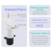TS-FT005 Ultrasonic Liquid Level Meter - Reliable Measurement - 4