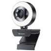 Yesido KM20 2K Zoom 4.0MP HD USB Webcam with Fill Light - 1