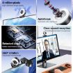 Yesido KM20 2K Zoom 4.0MP HD USB Webcam with Fill Light - 3