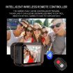 SC002 4K/60FPS Waterproof WiFi Camera, Black+128G - 9