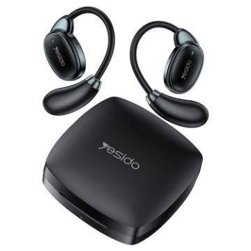 Yesido YSP19 OWS Bluetooth Earphone - Black - 1
