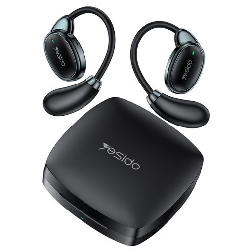 Yesido YSP19 OWS Bluetooth Earphone - Black - 1
