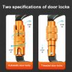 XINDA XD-8128 Outdoor Rock Climbing Carabiner - Automatic-Gray - 8