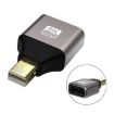 JUNSUNMAY 8K Mini Displayport to Displayport Adapter DP Converter - 1