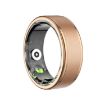 R03 SIZE 7 Smart Ring - Heart Rate/Blood Oxygen/Sleep - Gold - 2
