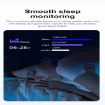 R03 SIZE 12 Smart Ring - Heart Rate/Blood Oxygen/Sleep - Gold - 8