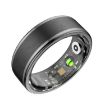 R03 SIZE 12 Smart Ring - Heart Rate/Blood Oxygen/Sleep - Black - 4