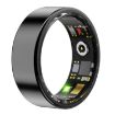 R11M SIZE 13 Smart Ring - Heart Rate/Blood Oxygen/Sleep - Black - 1