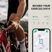 R11M SIZE 13 Smart Ring - Heart Rate/Blood Oxygen/Sleep - Black - 8