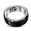 R8 SIZE 16 Smart Ring - Heart Rate/Blood Oxygen/Sleep - Black - 2