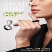 R8 SIZE 16 Smart Ring - Heart Rate/Blood Oxygen/Sleep - Black - 3