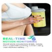 R8 SIZE 16 Smart Ring - Heart Rate/Blood Oxygen/Sleep - Black - 6