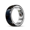 R8 SIZE 22 Smart Ring - Heart Rate/Blood Oxygen/Sleep - Black - 1