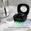 R8 SIZE 22 Smart Ring - Heart Rate/Blood Oxygen/Sleep - Black - 5