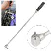 90 Degree Motorcycle Pilot Screw Adjusting Tool - Carburetor Adjustment Bit - 2