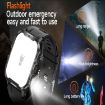 T26 1.96" Smart Watch - Bluetooth Call/Health Monitoring - Black - 7