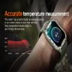 T26 1.96" Smart Watch - Bluetooth Call/Health Monitoring - Black - 9